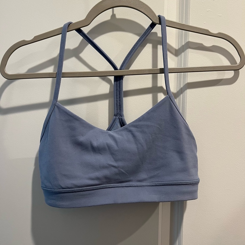 Lululemon Flow Y bra size 6. Gently used